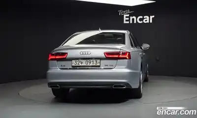 Audi A6 2016 2.0 Автомат в Москве № 414986, миниатюра 4