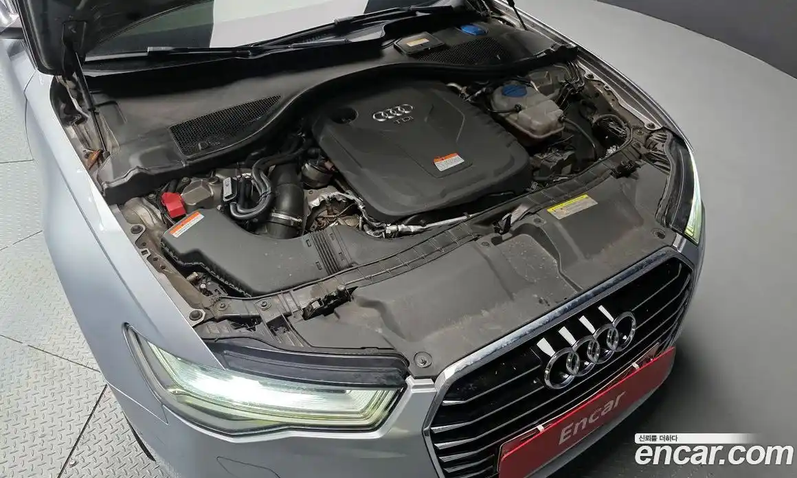 Audi A6 2016 2.0 Автомат в Москве № 414986, фото 6