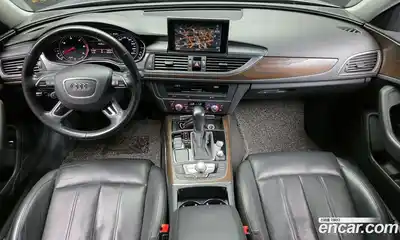 Audi A6 2016 2.0 Автомат в Москве № 414986, миниатюра 7