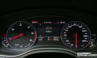 Audi A6 2016 2.0 Автомат в Москве № 414986, миниатюра 8