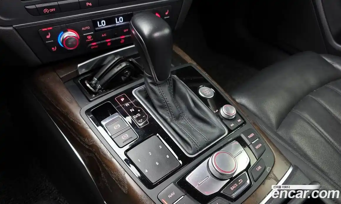 Audi A6 2016 2.0 Автомат в Москве № 414986, фото 9