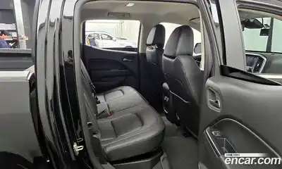 Chevrolet Colorado 2022 3.6 Автомат в Москве № 421959, миниатюра 12