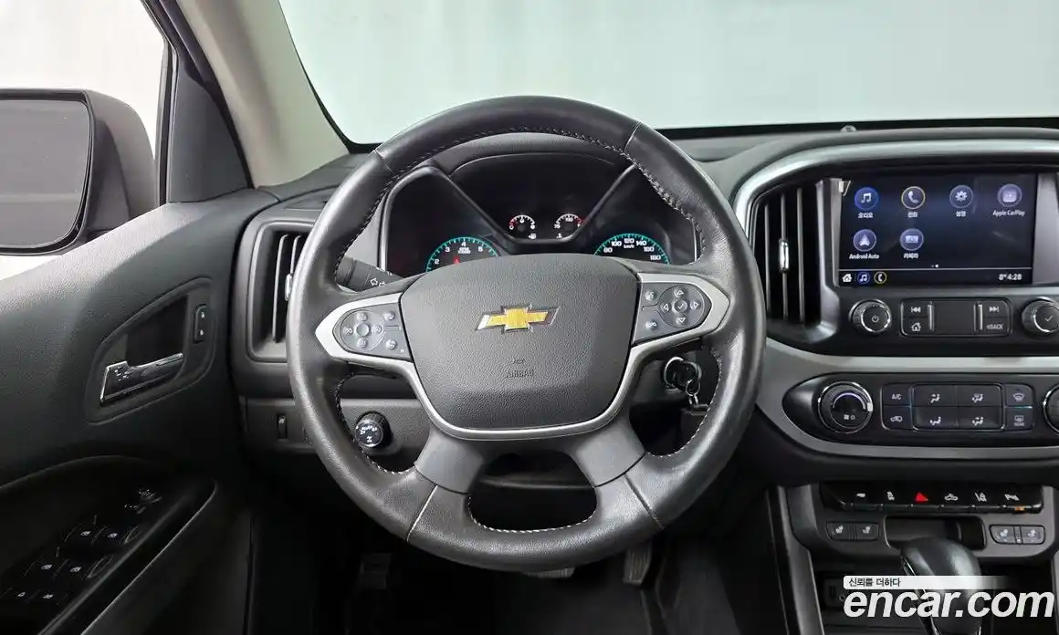 Chevrolet Colorado 2022 3.6 Автомат в Москве № 421959, фото 13