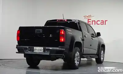 Chevrolet Colorado 2022 3.6 Автомат в Москве № 421959, миниатюра 2