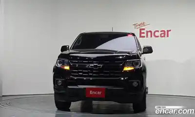 Chevrolet Colorado 2022 3.6 Автомат в Москве № 421959, миниатюра 3