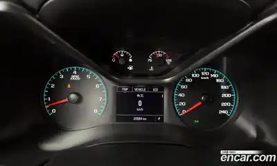 Chevrolet Colorado 2022 3.6 Автомат в Москве № 421959, миниатюра 8