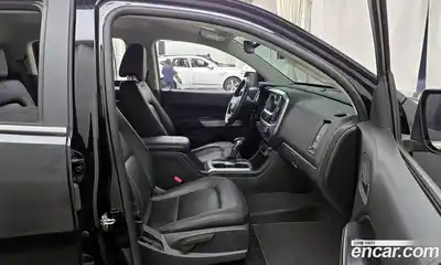 Chevrolet Colorado 2022 3.6 Автомат в Москве № 421959, миниатюра 10