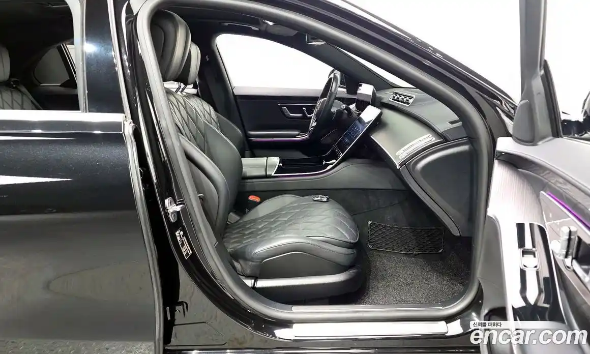 Mercedes-Benz S-Class 2022 3.0 Автомат в Москве № 427190, фото 11