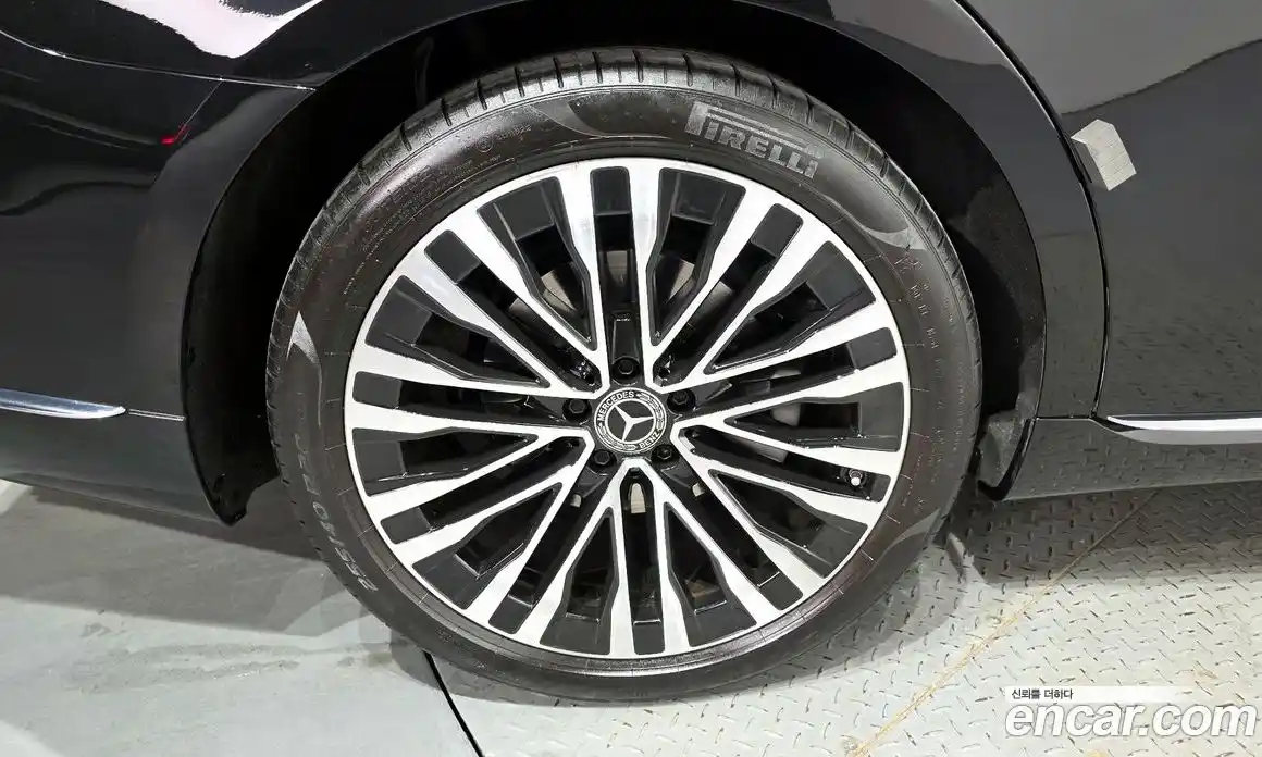 Mercedes-Benz S-Class 2022 3.0 Автомат в Москве № 427190, фото 5