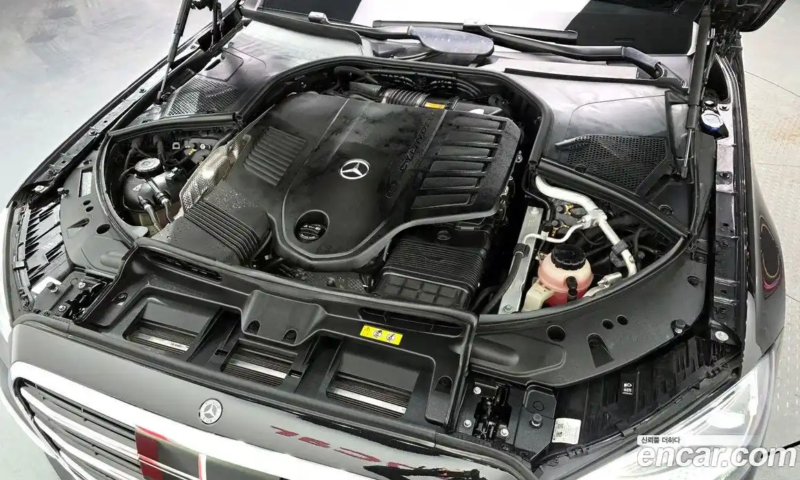 Mercedes-Benz S-Class 2022 3.0 Автомат в Москве № 427190, фото 6