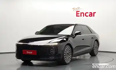 Hyundai Grandeur, 2025