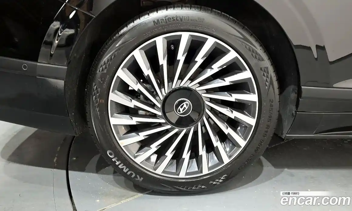 Hyundai Grandeur 2025 1.6 Автомат в Москве № 42982, фото 5