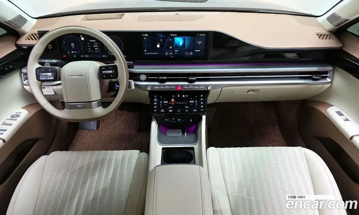 Hyundai Grandeur 2025 1.6 Автомат в Москве № 42982, фото 7