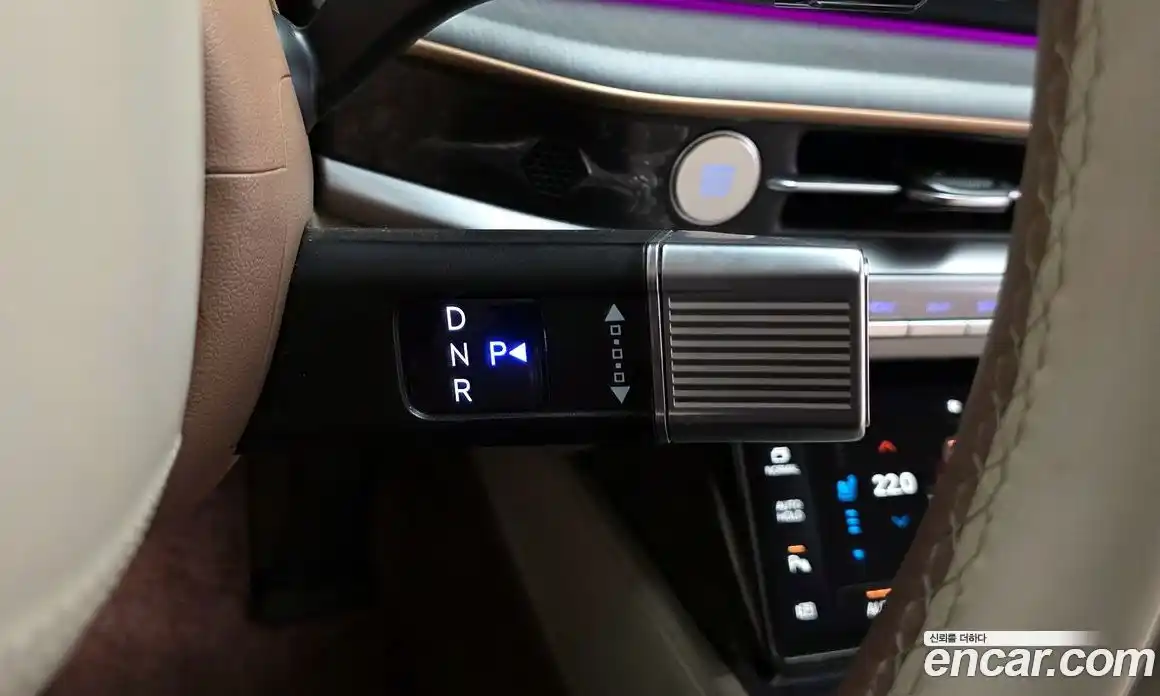 Hyundai Grandeur 2025 1.6 Автомат в Москве № 42982, фото 9