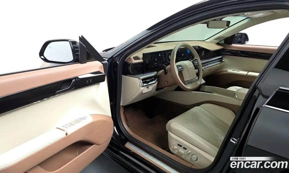 Hyundai Grandeur 2025 1.6 Автомат в Москве № 42982, фото 10