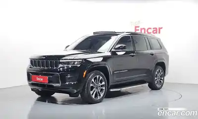 Jeep Cherokee, 2021