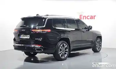 Jeep Cherokee 2021 3.6 Автомат в Москве № 432602, миниатюра 2