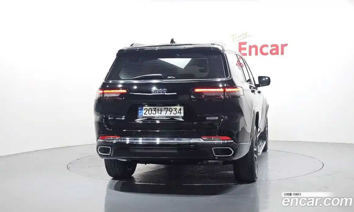 Jeep Cherokee 2021 3.6 Автомат в Москве № 432602, фото 4