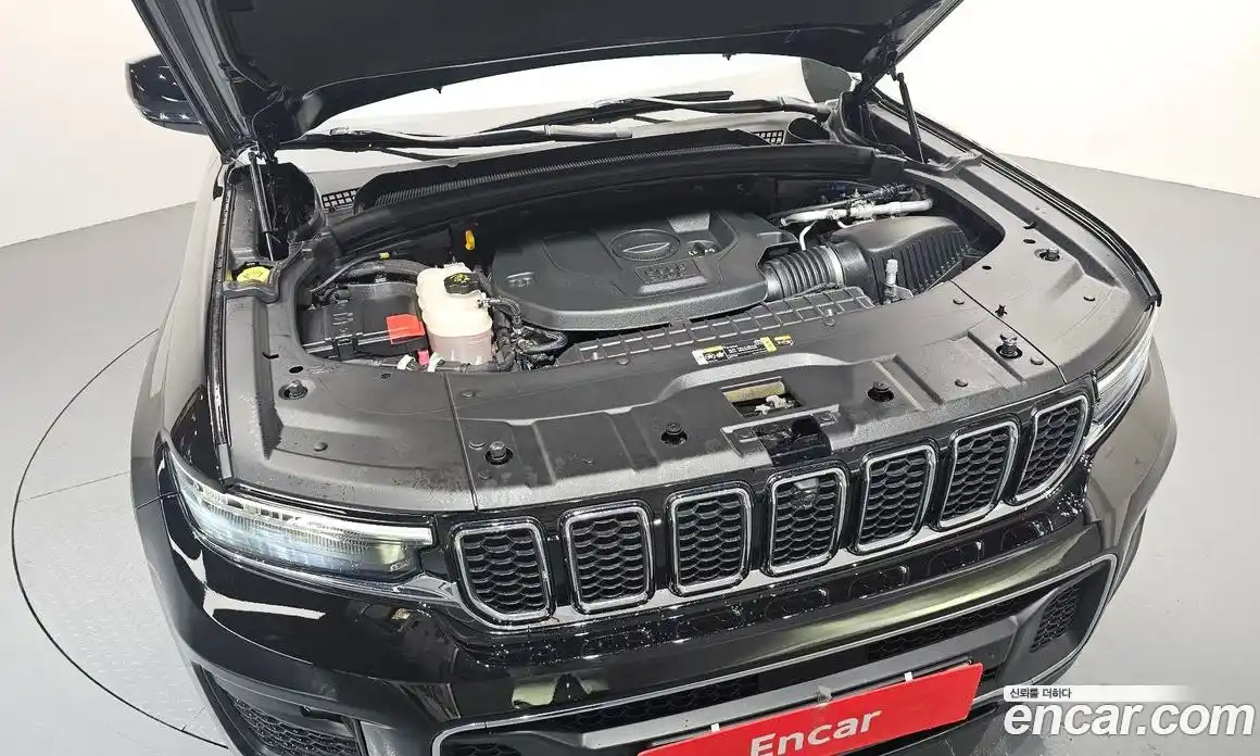 Jeep Cherokee 2021 3.6 Автомат в Москве № 432602, фото 6