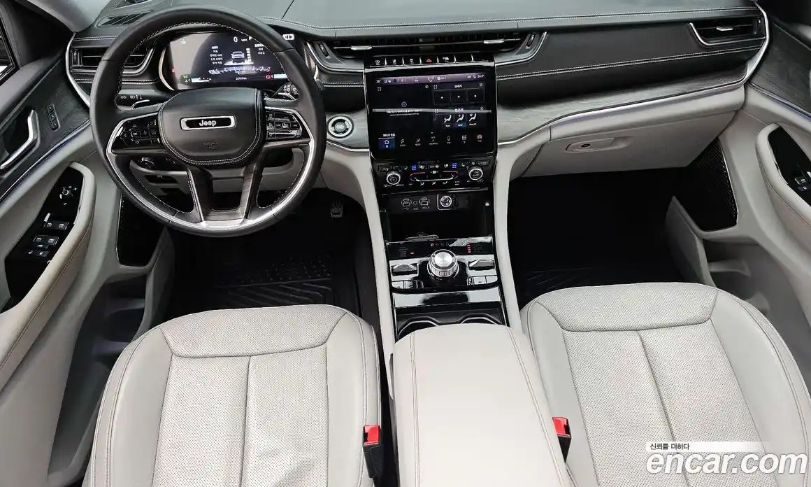 Jeep Cherokee 2021 3.6 Автомат в Москве № 432602, фото 7