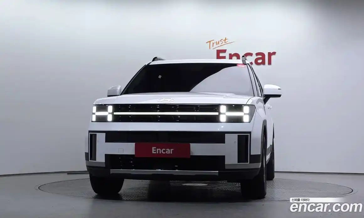 Hyundai Santa Fe 2024 1.6 Автомат в Москве № 449122, фото 3