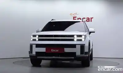 Hyundai Santa Fe 2024 1.6 Автомат в Москве № 449122, миниатюра 3