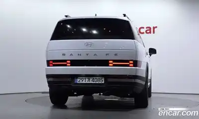 Hyundai Santa Fe 2024 1.6 Автомат в Москве № 449122, миниатюра 4