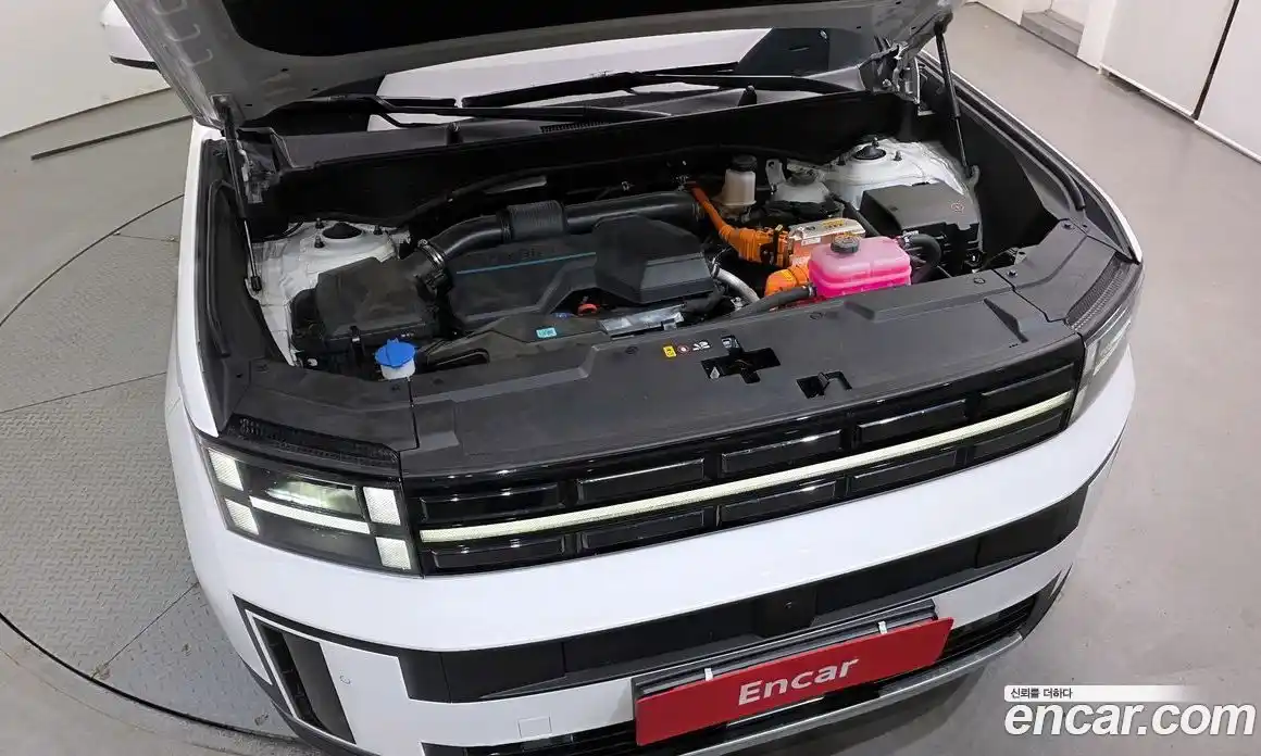 Hyundai Santa Fe 2024 1.6 Автомат в Москве № 449122, фото 6