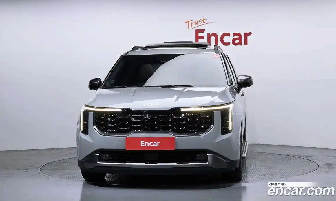 Kia Canival 2024 1.6 Автомат в Москве № 451800, фото 3