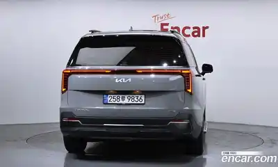 Kia Canival 2024 1.6 Автомат в Москве № 451800, миниатюра 4