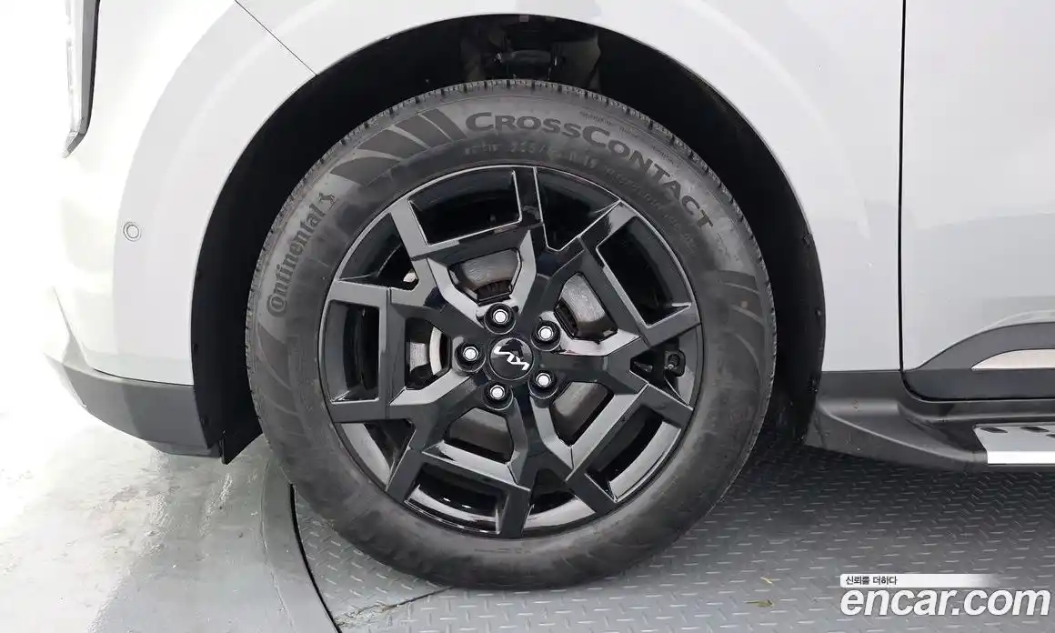 Kia Canival 2024 1.6 Автомат в Москве № 451800, фото 5