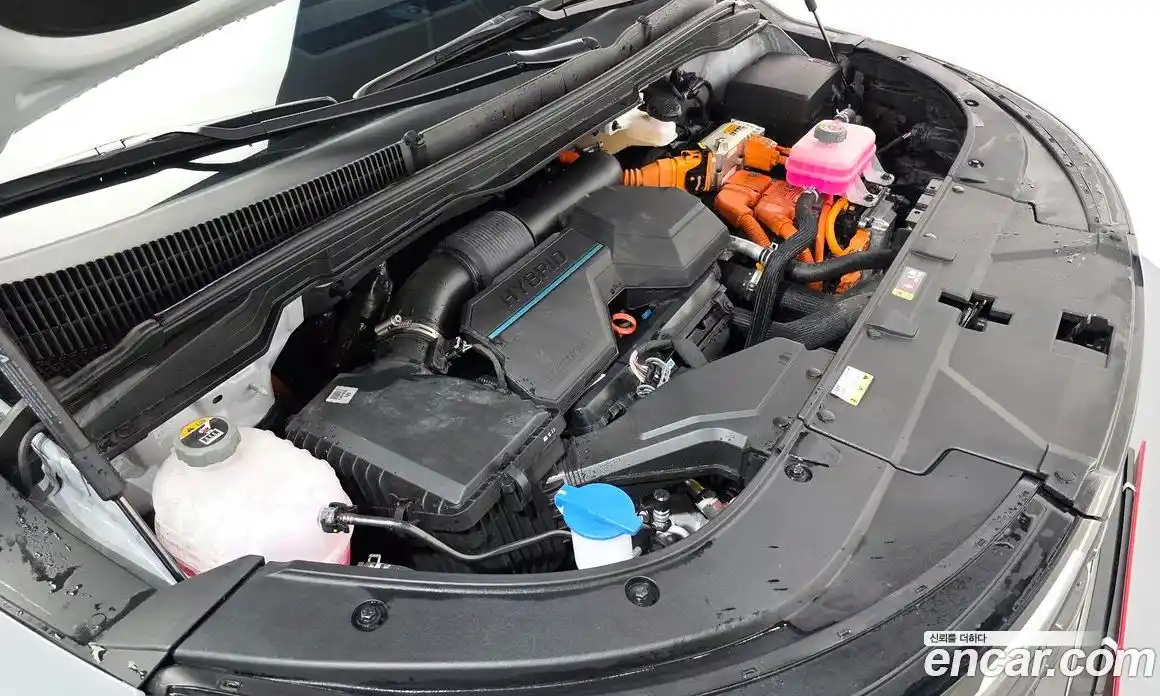 Kia Canival 2024 1.6 Автомат в Москве № 451800, фото 6