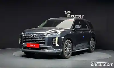 Hyundai Palisade 2024 2.2 Автомат в Москве № 45234, миниатюра 12
