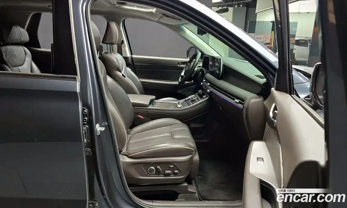 Hyundai Palisade 2024 2.2 Автомат в Москве № 45234, фото 20