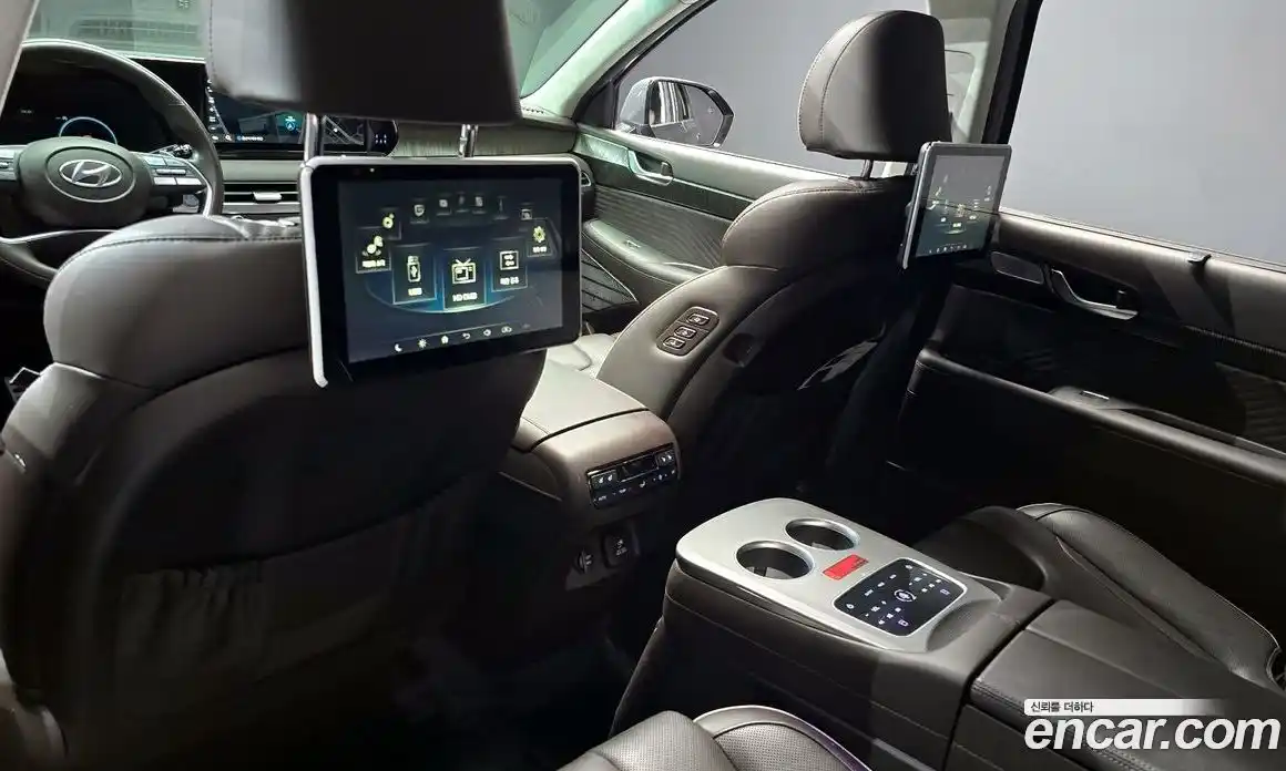 Hyundai Palisade 2024 2.2 Автомат в Москве № 45234, фото 5