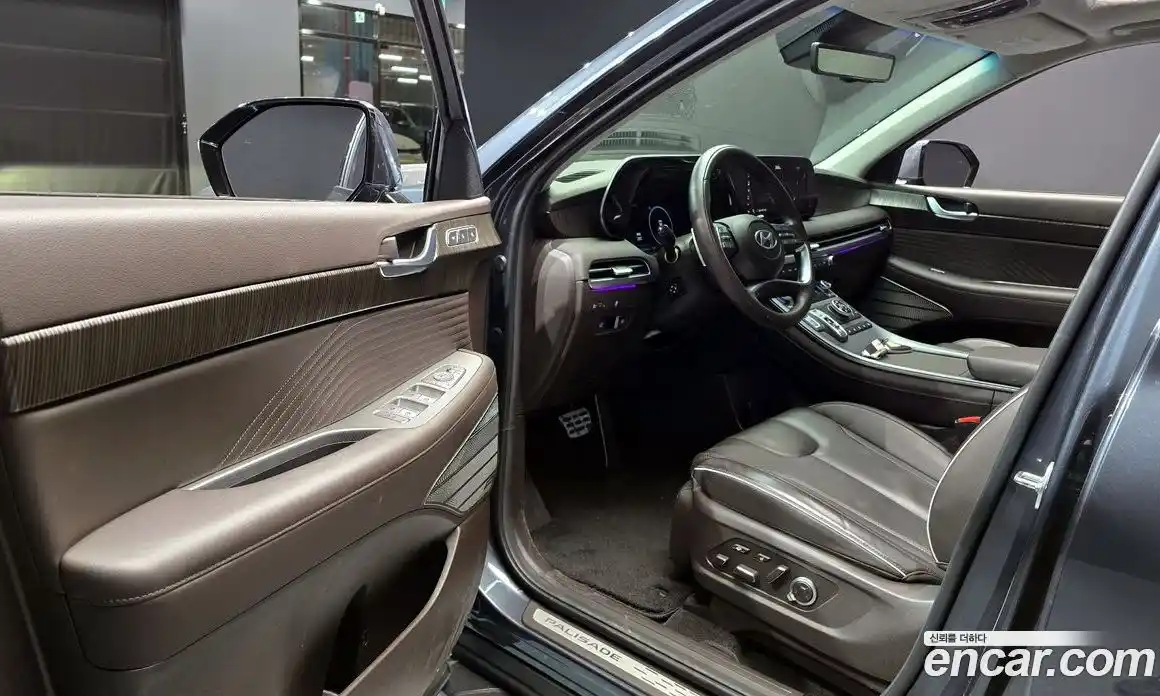 Hyundai Palisade 2024 2.2 Автомат в Москве № 45234, фото 8