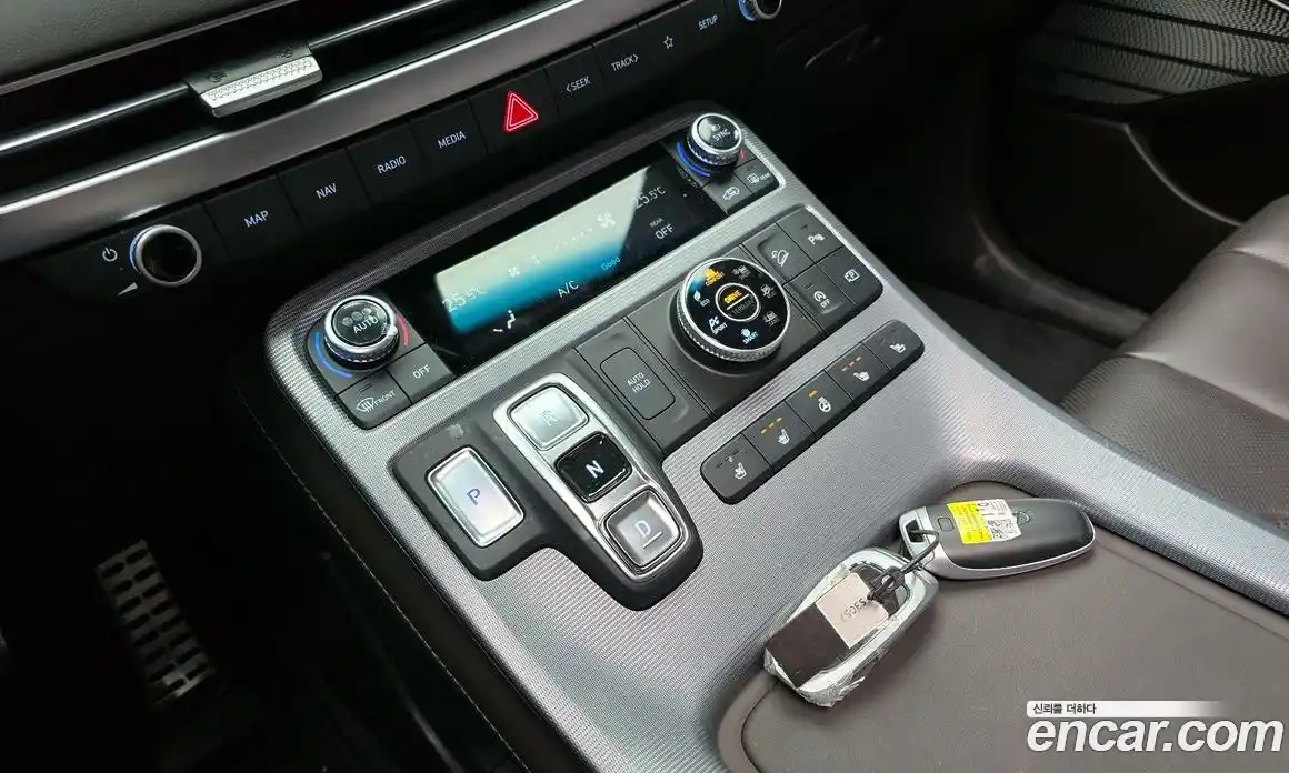 Hyundai Palisade 2024 2.2 Автомат в Москве № 45234, фото 10