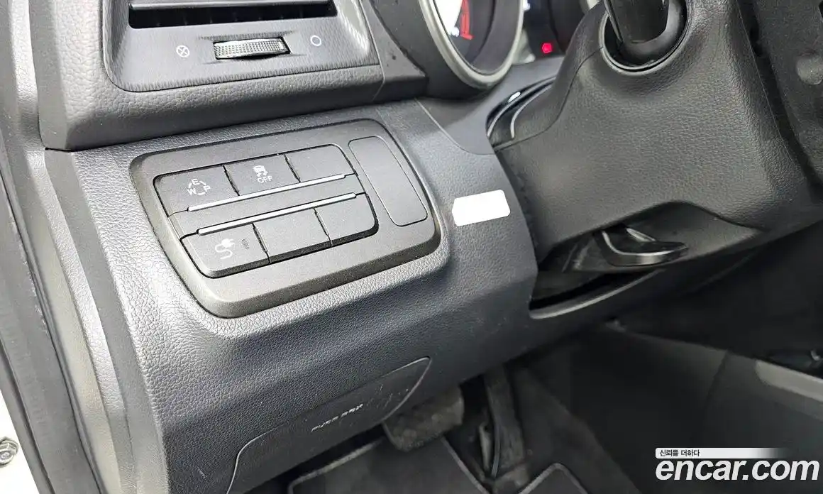 SsangYong TIBOLI 2016 1.6 Автомат в Москве № 454142, фото 13