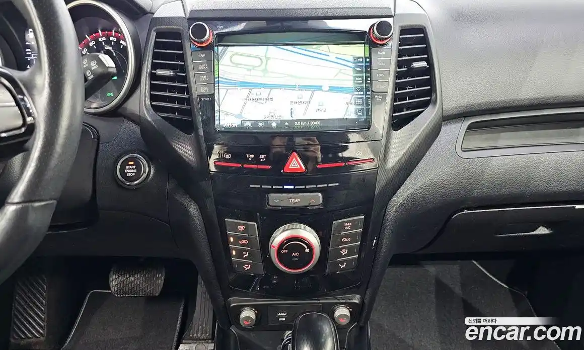 SsangYong TIBOLI 2016 1.6 Автомат в Москве № 454142, фото 15