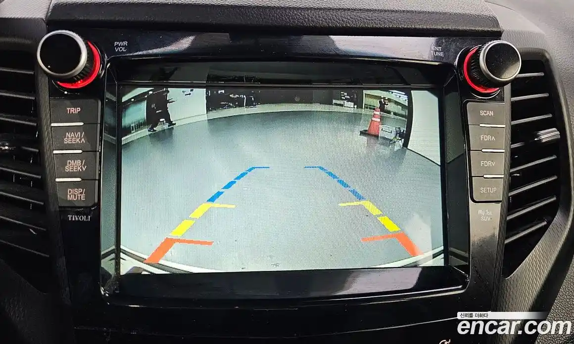 SsangYong TIBOLI 2016 1.6 Автомат в Москве № 454142, фото 16