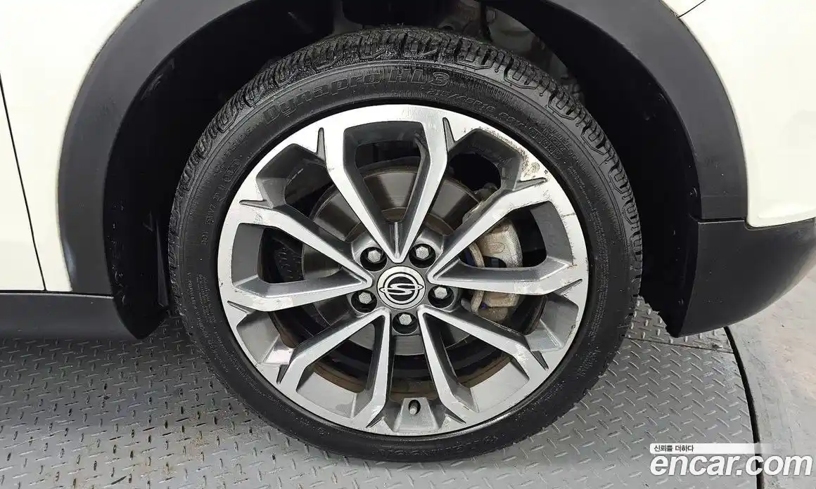 SsangYong TIBOLI 2016 1.6 Автомат в Москве № 454142, фото 5