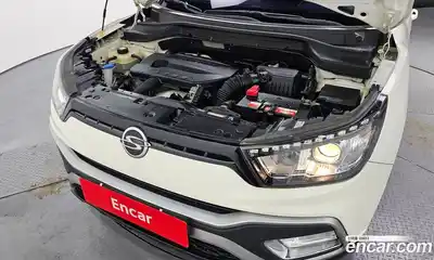 SsangYong TIBOLI 2016 1.6 Автомат в Москве № 454142, миниатюра 6