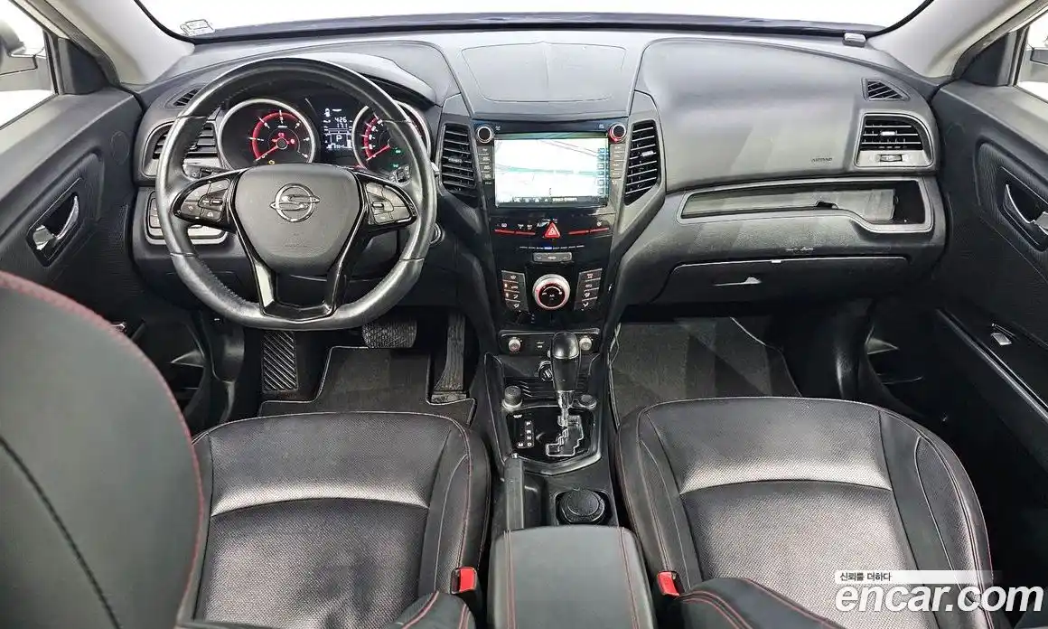 SsangYong TIBOLI 2016 1.6 Автомат в Москве № 454142, фото 7