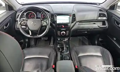 SsangYong TIBOLI 2016 1.6 Автомат в Москве № 454142, миниатюра 7