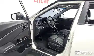 SsangYong TIBOLI 2016 1.6 Автомат в Москве № 454142, миниатюра 10