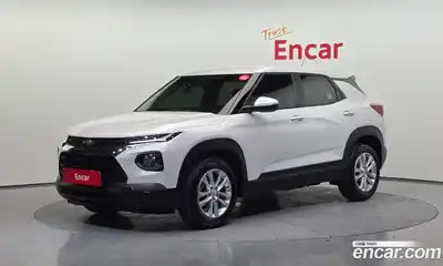 Chevrolet TrailBlazer, 2022