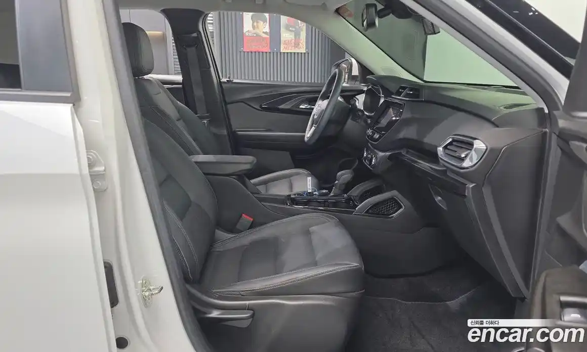 Chevrolet TrailBlazer 2022 1.3 Автомат в Москве № 454845, фото 11