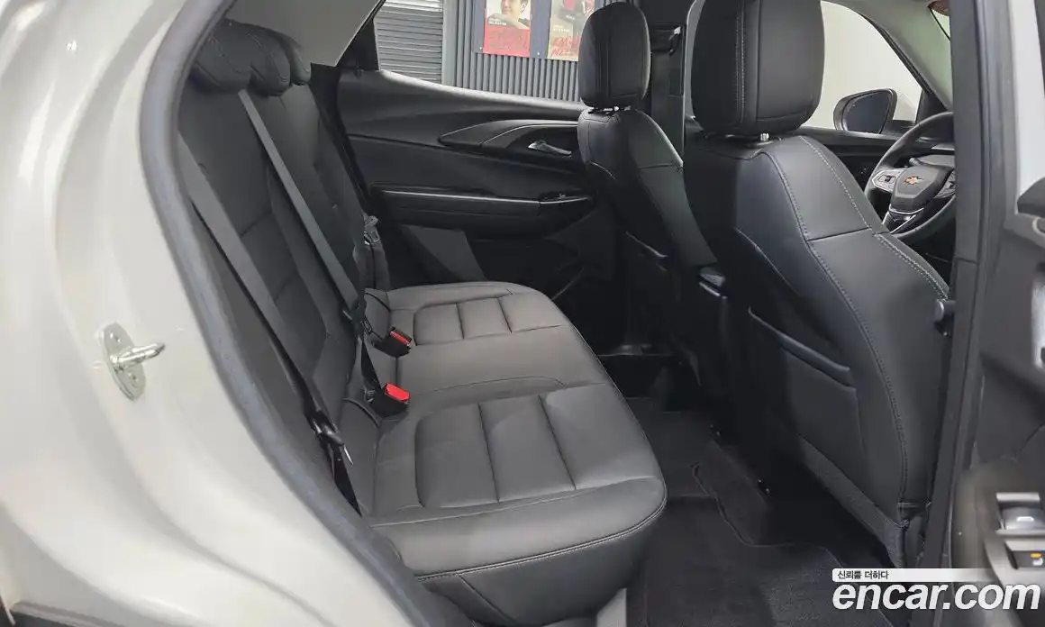 Chevrolet TrailBlazer 2022 1.3 Автомат в Москве № 454845, фото 12