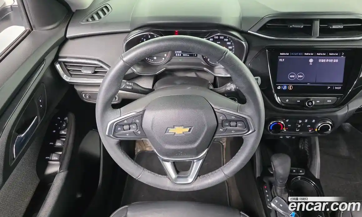 Chevrolet TrailBlazer 2022 1.3 Автомат в Москве № 454845, фото 13