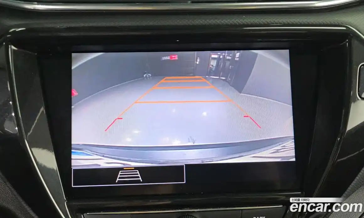 Chevrolet TrailBlazer 2022 1.3 Автомат в Москве № 454845, фото 15